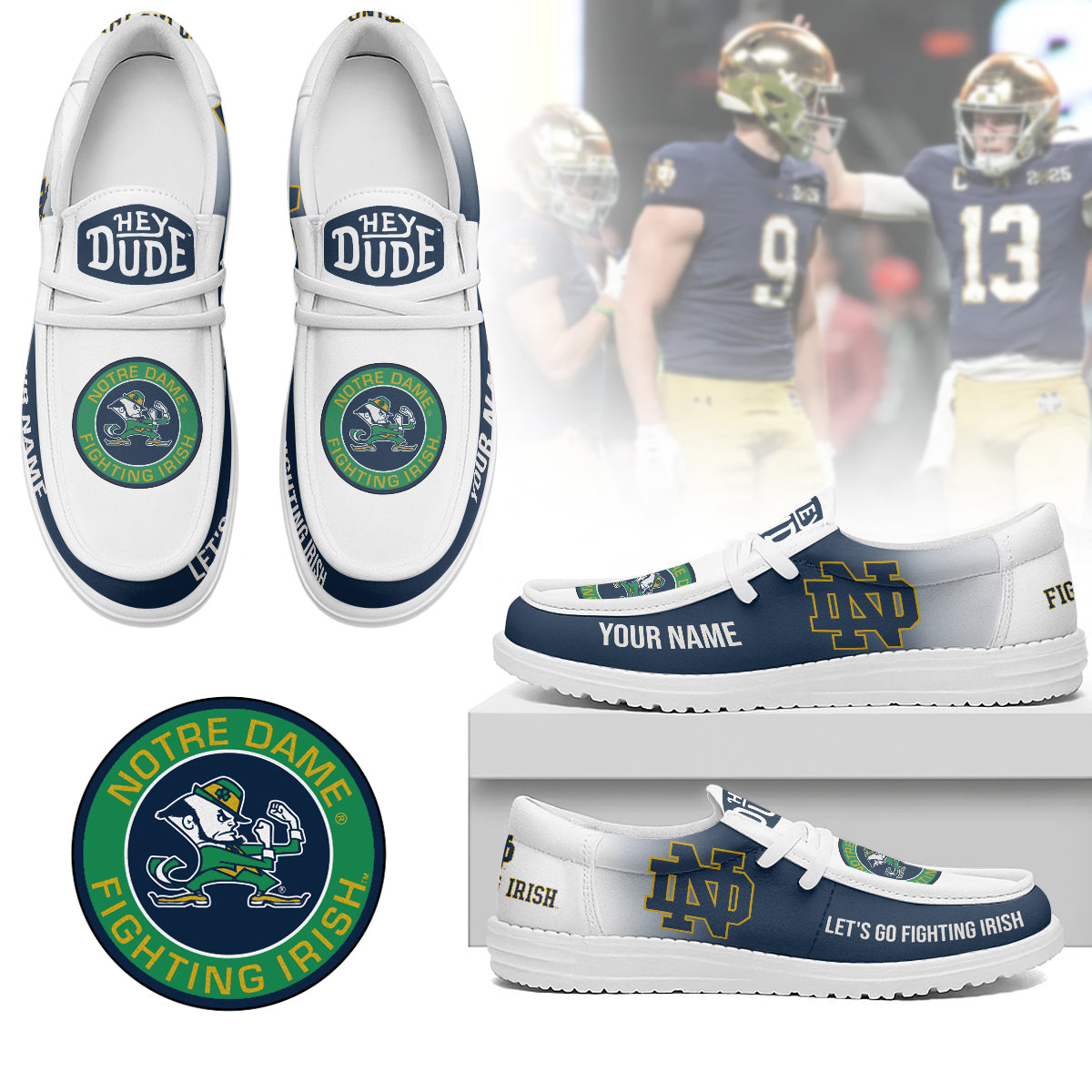 NDFI | Premium Loafer Shoes