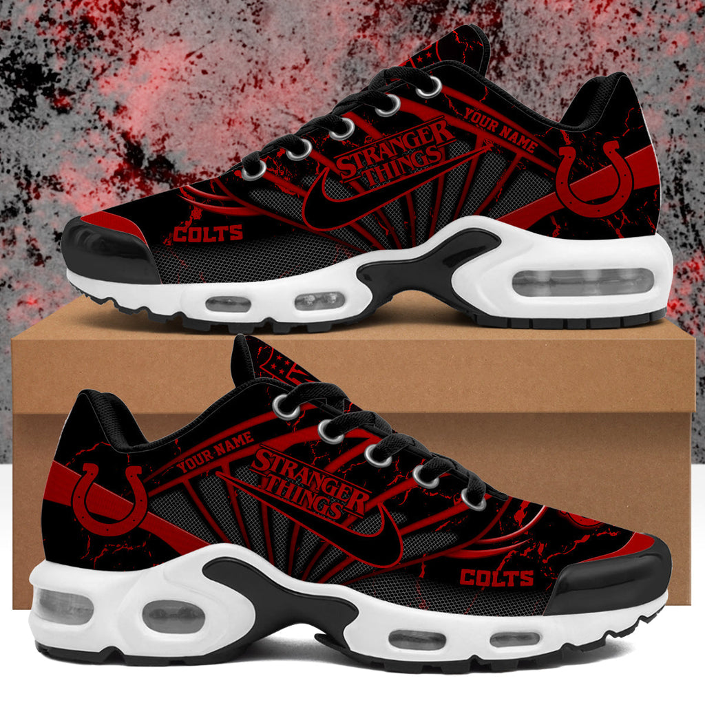 IND Stranger Things Personalized Air Max Shoes