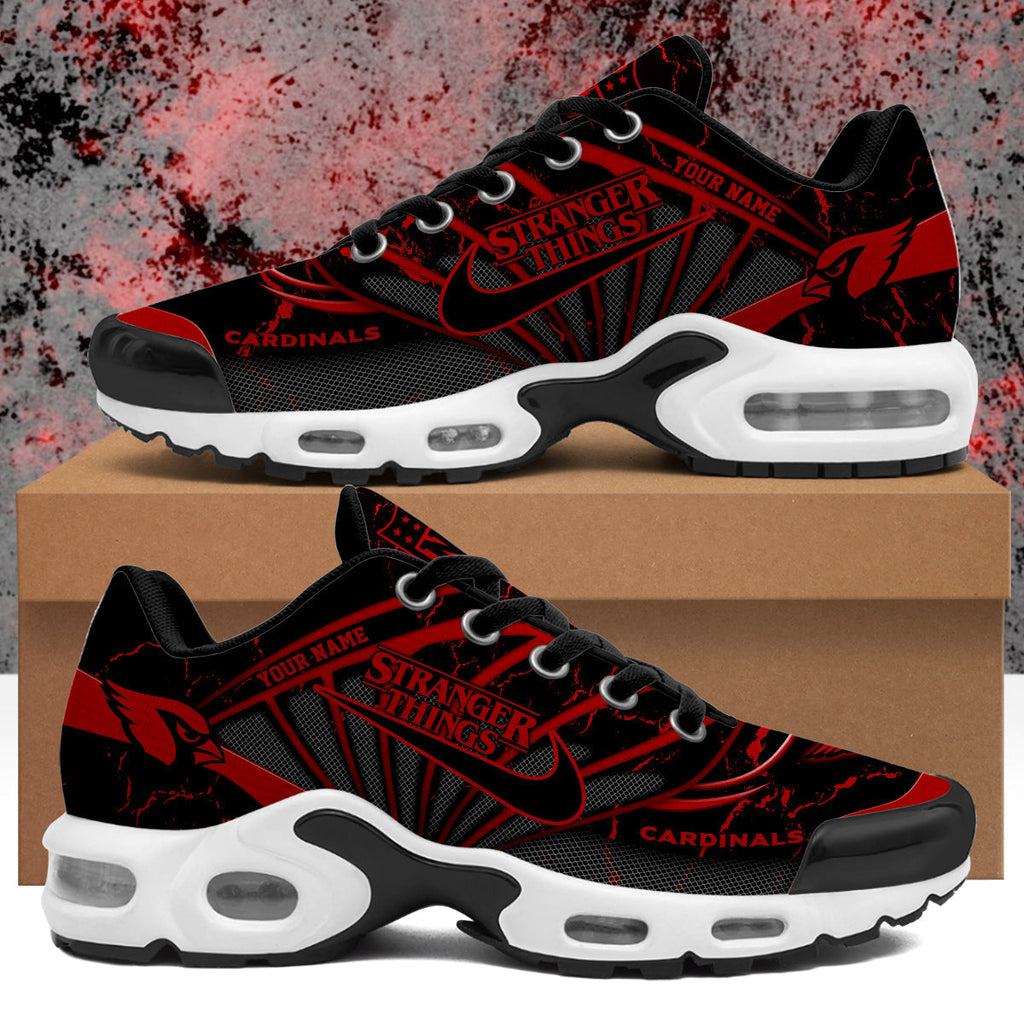 ARI Stranger Things Personalized Air Max Shoes
