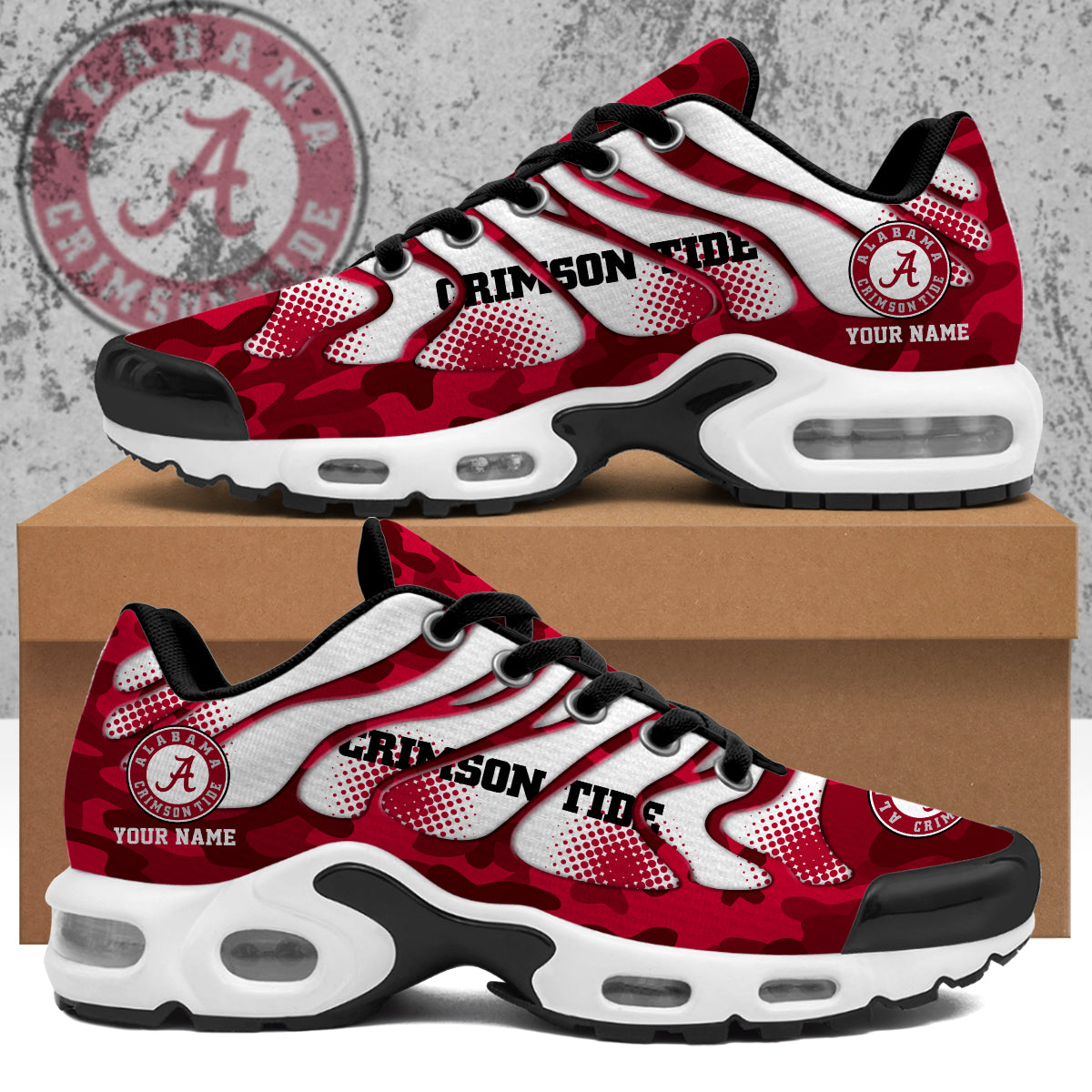ACT New Air Max Shoes