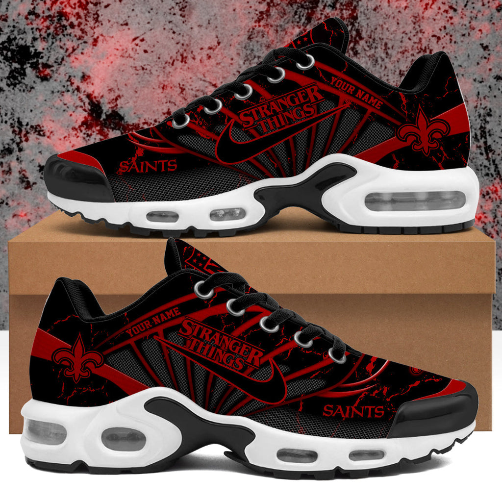 NO Stranger Things Personalized Air Max Shoes