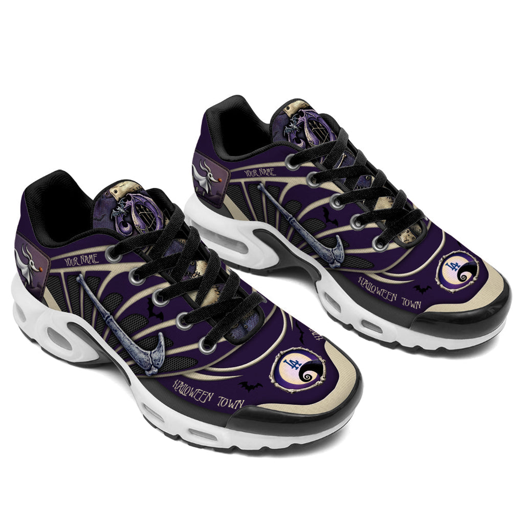 LAD Nightmare Edition Custom Air Max Shoes