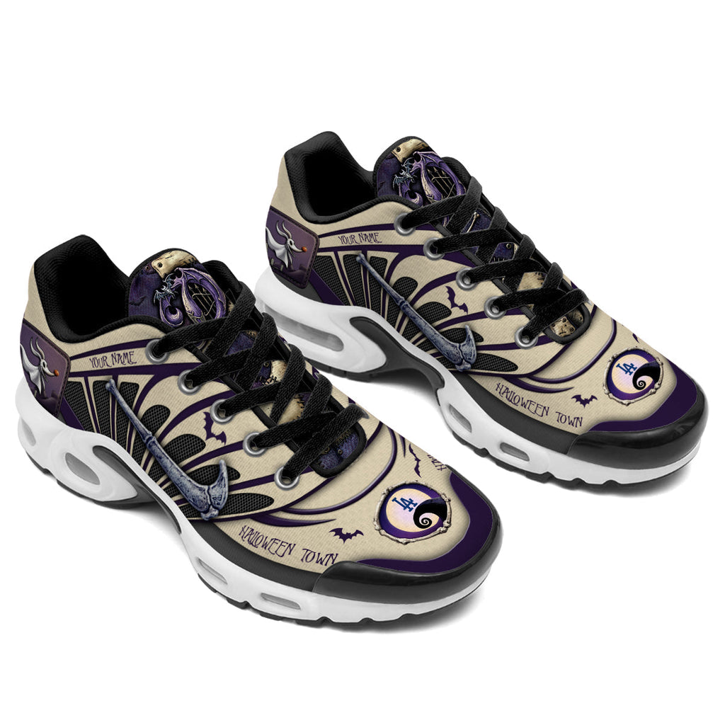 LAD Nightmare Edition Custom Air Max Shoes